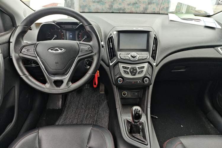 Used Chery Arrizo 5 2016 1.5L Manual Lingrui Edition Center Console