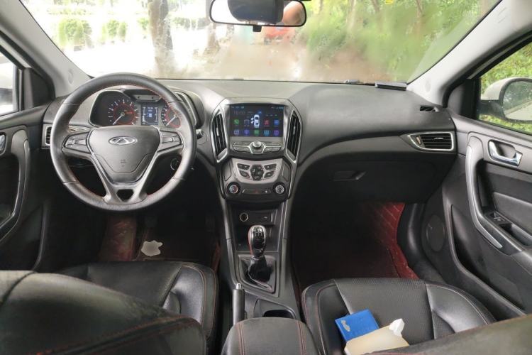 Used Chery Arrizo 5 2016 1.5L Manual Lingchao Edition Center Console