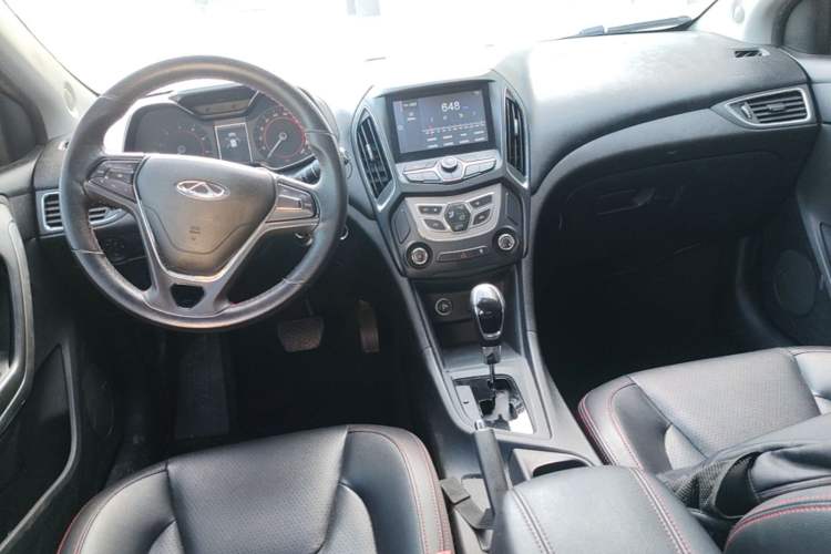 Used Chery Arrizo 5 2016 1.5L CVT Lingrui Edition Center Console