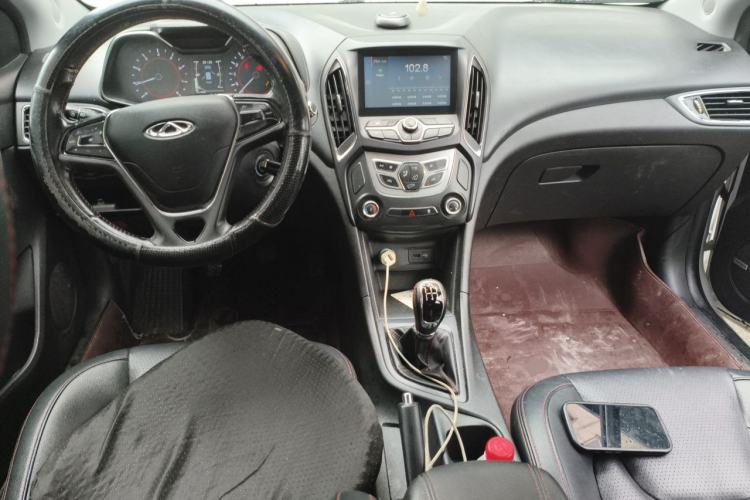 Used Chery Arrizo 5 2016 1.5L Manual Lingrui Edition Center Console
