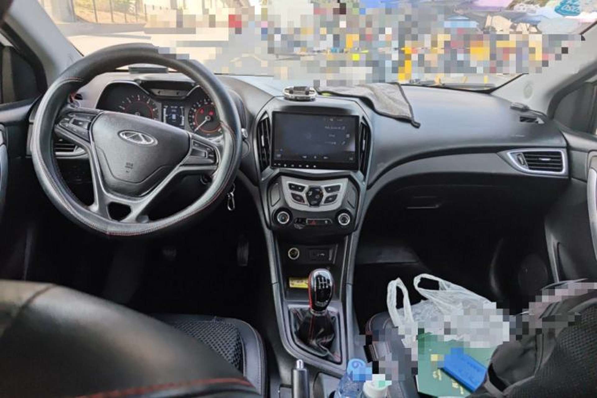 Used Chery Arrizo 5 2016 1.5L Manual Lingrui Edition Center Console