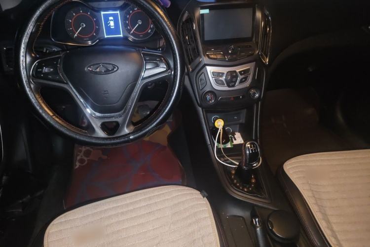 Used Chery Arrizo 5 2016 1.5L Manual Lingrui Edition Center Console