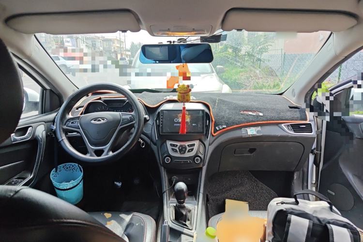 Used Chery Arrizo 5 2016 1.5L Manual Lingchao Edition Center Console