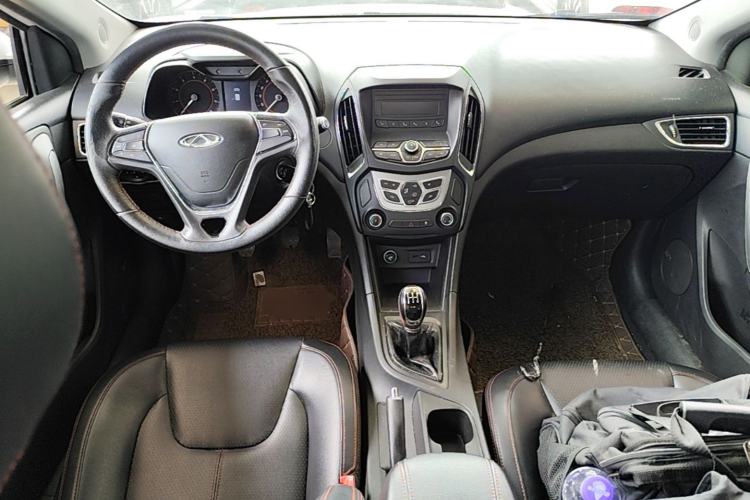 Used Chery Arrizo 5 2016 1.5L Manual Lingchao Edition Center Console