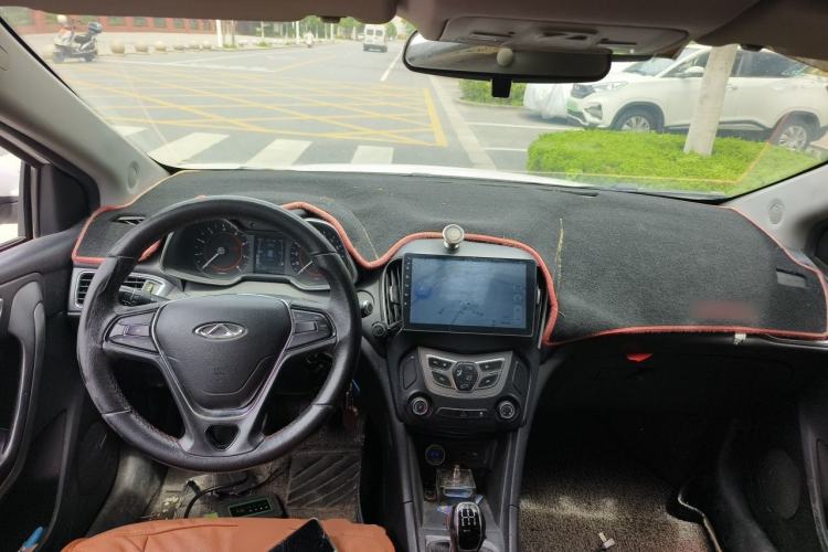 Used Chery Arrizo 5 2016 1.5L Manual Lingchao Edition Center Console