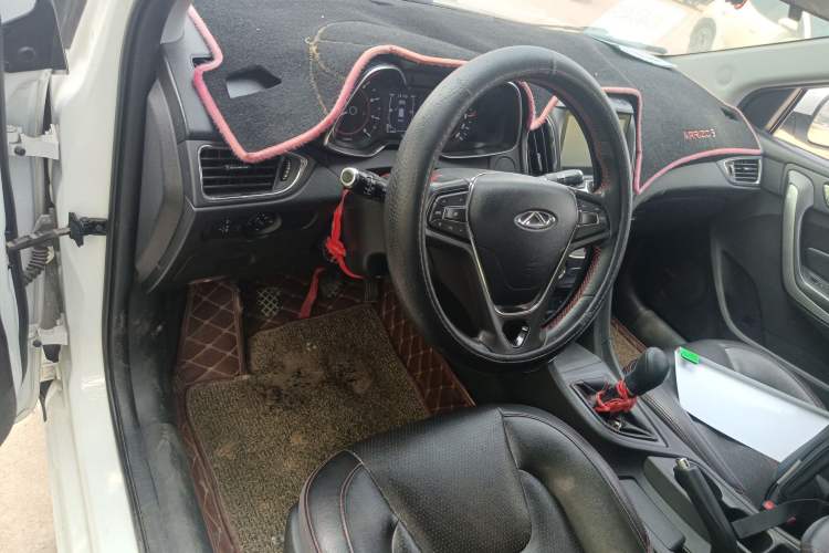 Used Chery Arrizo 5 2016 1.5L Manual Lingrui Edition Center Console