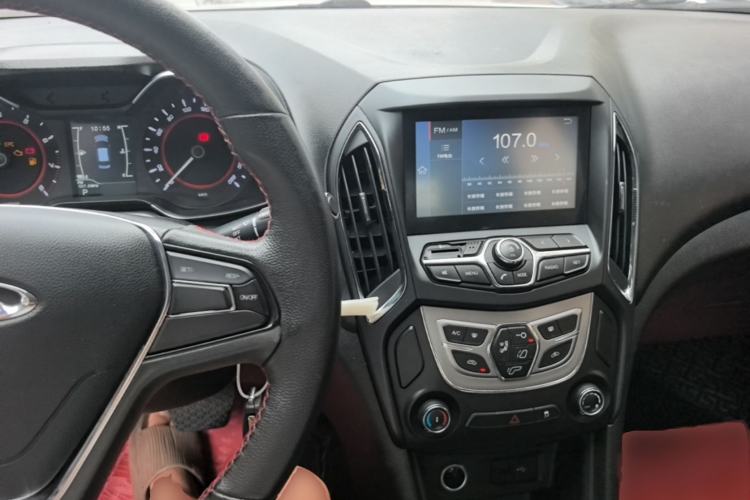 Used Chery Arrizo 5 2016 1.5L CVT Lingrui Edition Center Console