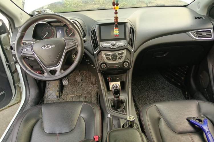 Used Chery Arrizo 5 2016 1.5L Manual Lingrui Edition Center Console