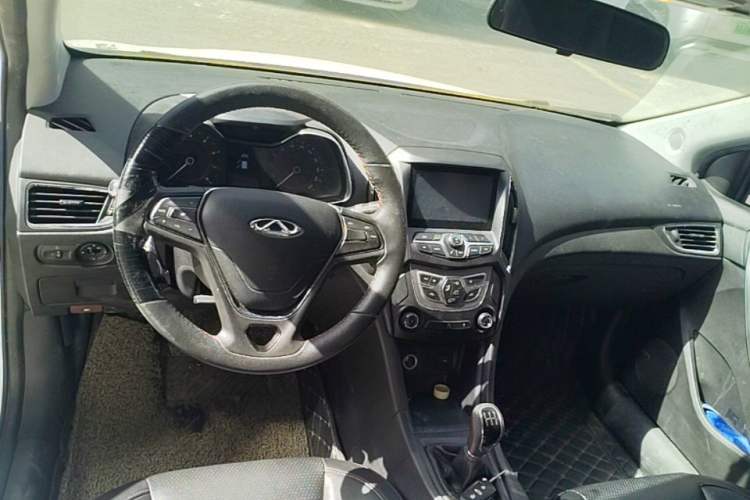 Used Chery Arrizo 5 2016 1.5L Manual Lingrui Edition Center Console