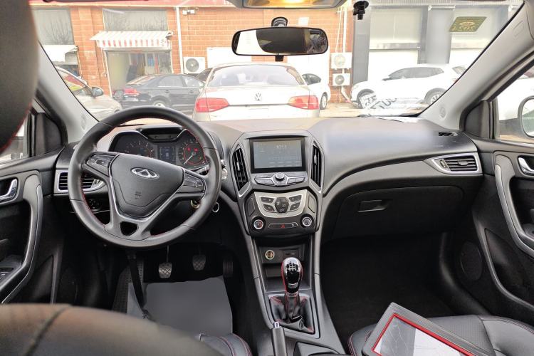 Used Chery Arrizo 5 2016 1.5L Manual Lingrui Edition Center Console