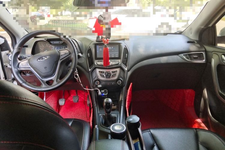 Used Chery Arrizo 5 2016 1.5L Manual Lingrui Edition Center Console