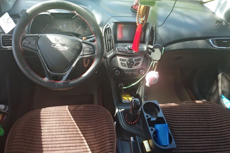 Used Chery Arrizo 5 2016 1.5L Manual Lingrui Edition Center Console