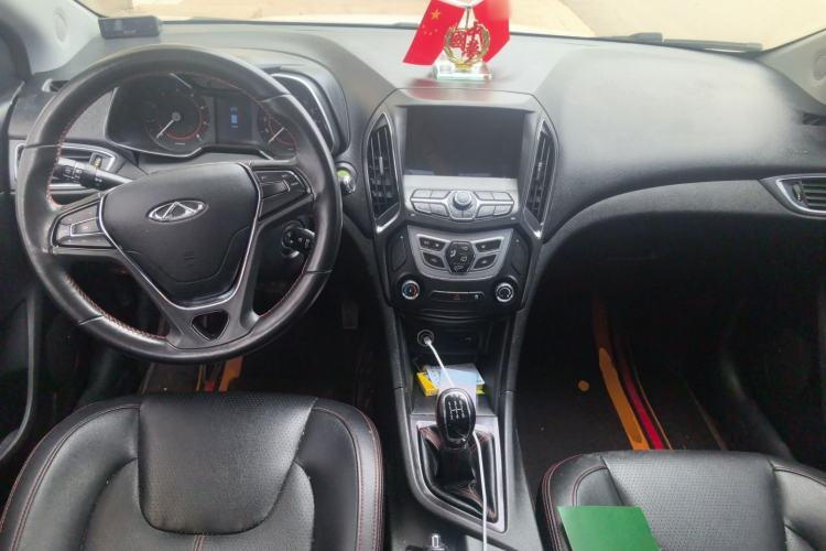 Used Chery Arrizo 5 2016 1.5L Manual Lingchao Edition Center Console