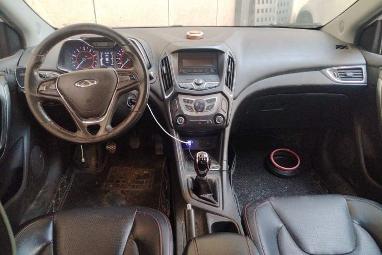 Used Chery Arrizo 5 2016 1.5L Manual Lingchao Edition Center Console