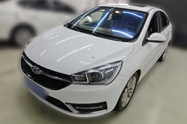 Used Chery Arrizo 5 2016 1.5L CVT Lingrui Edition