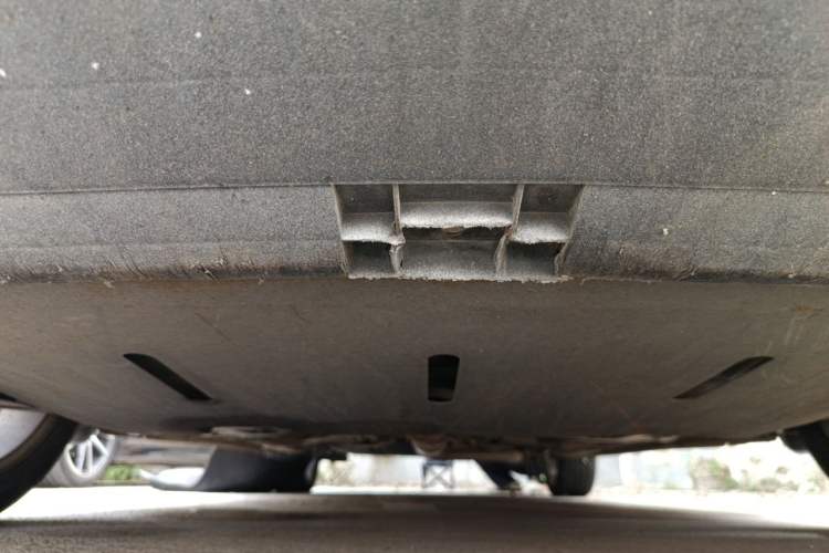 Used Chery Arrizo 5 2016 1.5L Manual Lingchao Edition Chassis Front
