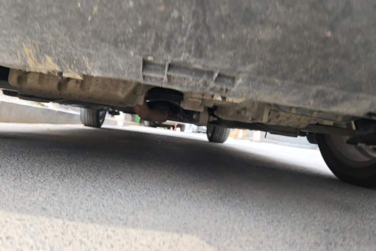 Used Chery Arrizo 5 2016 1.5L CVT Trendsetting Edition Chassis Front