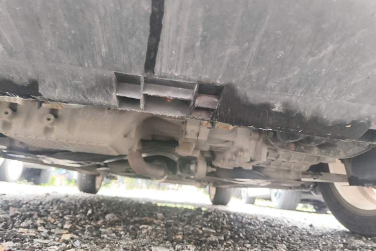 Used Chery Arrizo 5 2016 1.5L CVT Lingrui Edition Chassis Front