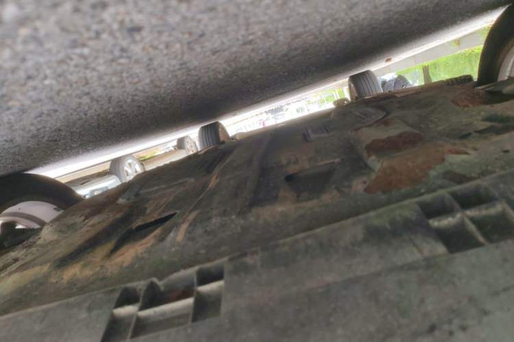 Used Chery Arrizo 5 2016 1.5L Manual Lingrui Edition Chassis Front