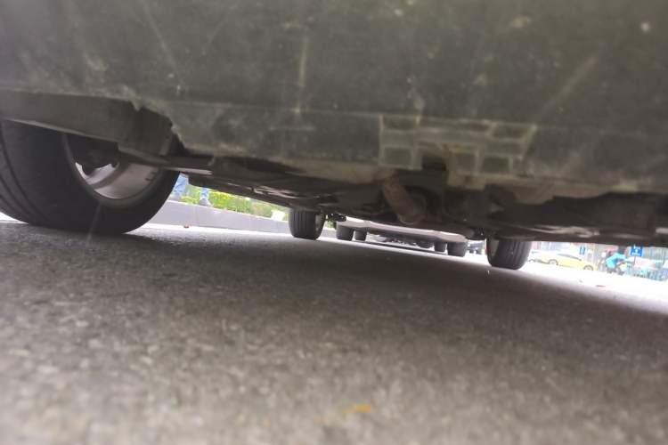 Used Chery Arrizo 5 2016 1.5L Manual Lingchao Edition Chassis Front