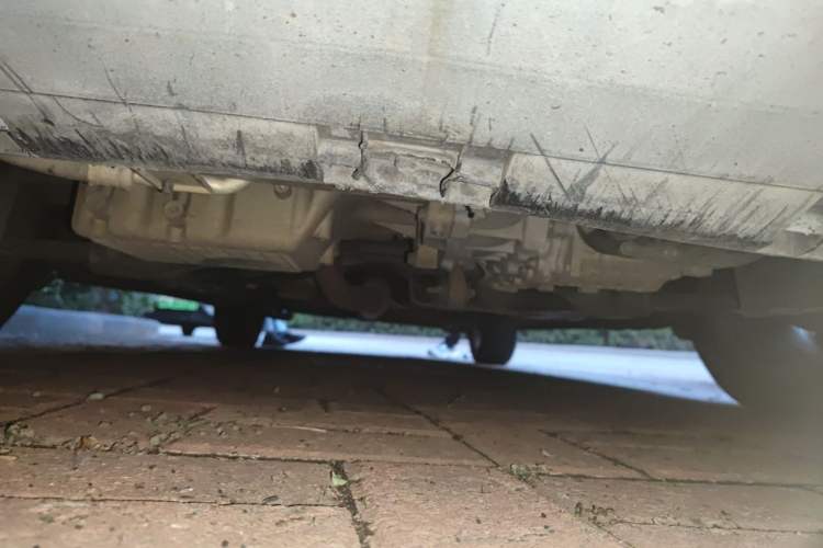 Used Chery Arrizo 5 2016 1.5L CVT Trendsetting Edition Chassis Front