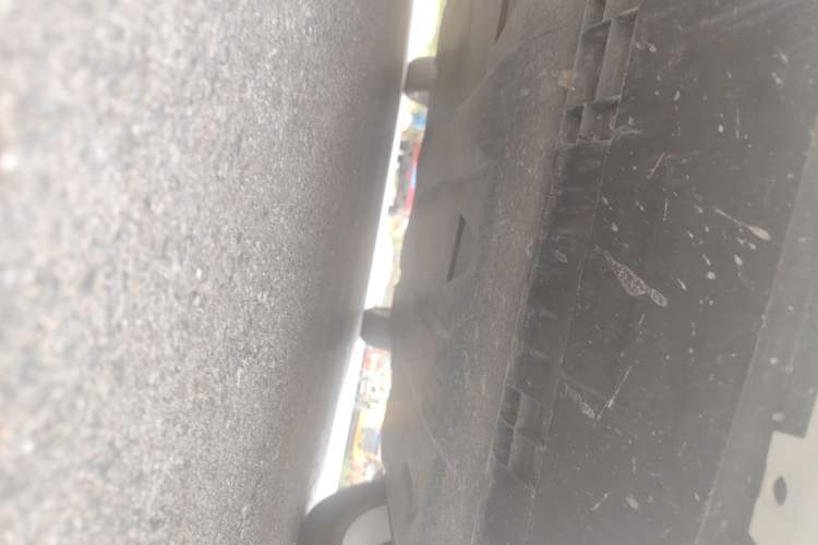 Used Chery Arrizo 5 2016 1.5L Manual Lingchao Edition Chassis Front