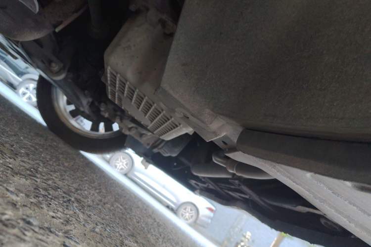 Used Chery Arrizo 5 2016 1.5L CVT Lingrui Edition Chassis Front