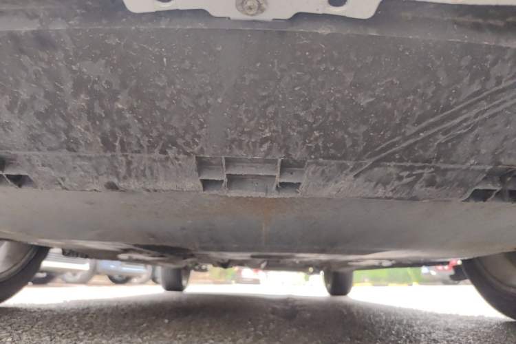 Used Chery Arrizo 5 2016 1.5L Manual Leading Version Chassis Front