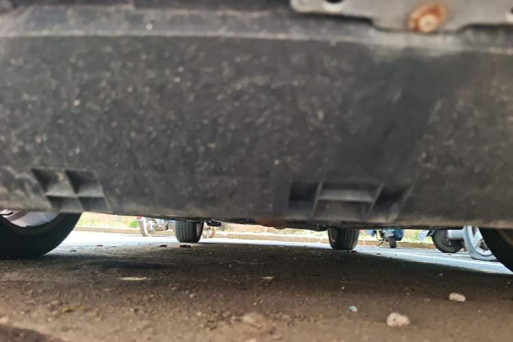 Used Chery Arrizo 5 2016 1.5L CVT Lingrui Edition Chassis Front