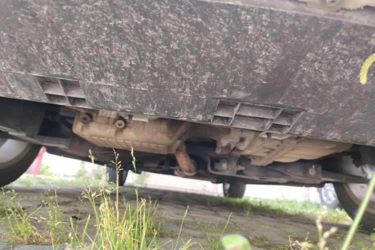 Used Chery Arrizo 5 2016 1.5L Manual Lingchao Edition Chassis Front