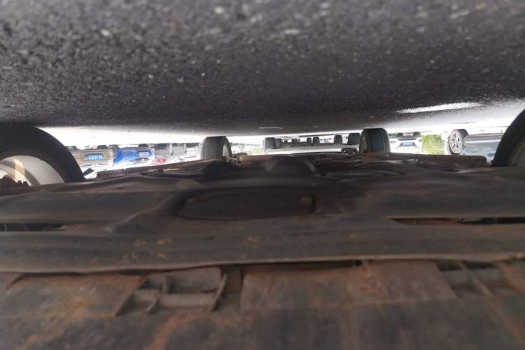 Used Chery Arrizo 5 2016 1.5L Manual Lingchao Edition Chassis Front