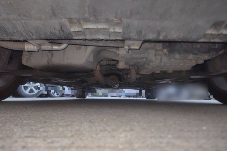 Used Chery Arrizo 5 2016 1.5L CVT Trendsetting Edition Chassis Front