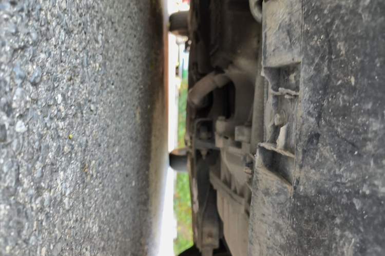 Used Chery Arrizo 5 2016 1.5L Manual Lingrui Edition Chassis Front