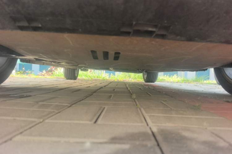 Used Chery Arrizo 5 2016 1.5L Manual Lingrui Edition Chassis Front