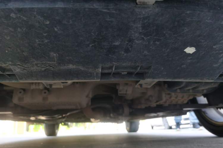 Used Chery Arrizo 5 2016 1.5L CVT Lingrui Edition Chassis Front