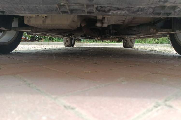 Used Chery Arrizo 5 2016 1.5L Manual Lingrui Edition Chassis Front