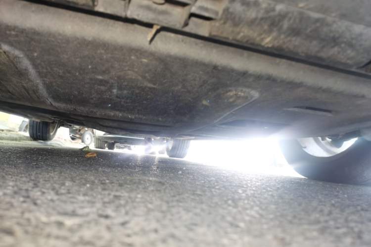 Used Chery Arrizo 5 2016 1.5L CVT Lingrui Edition Chassis Front