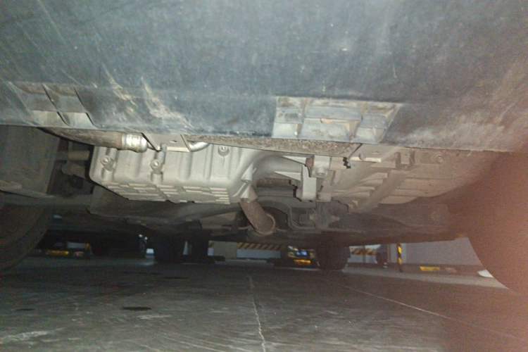 Used Chery Arrizo 5 2016 1.5L Manual Lingchao Edition Chassis Front