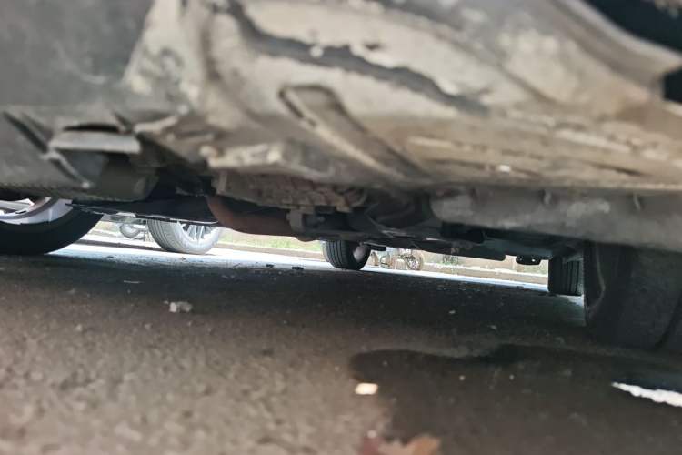 Used Chery Arrizo 5 2016 1.5L CVT Lingrui Edition Chassis Front Left
