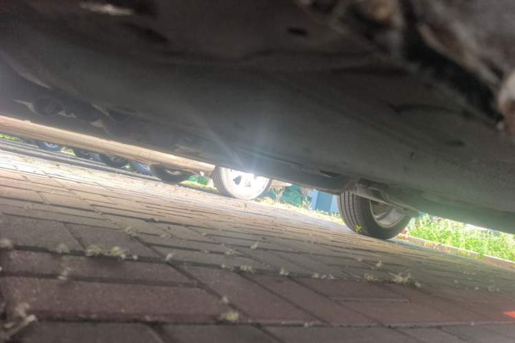 Used Chery Arrizo 5 2016 1.5L Manual Lingrui Edition Chassis Front Left