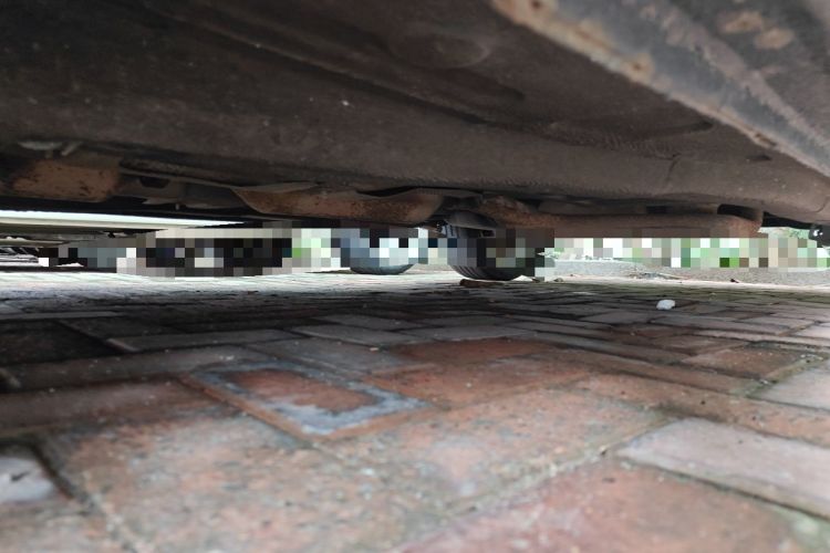Used Chery Arrizo 5 2016 1.5L CVT Lingrui Edition Chassis Front Left