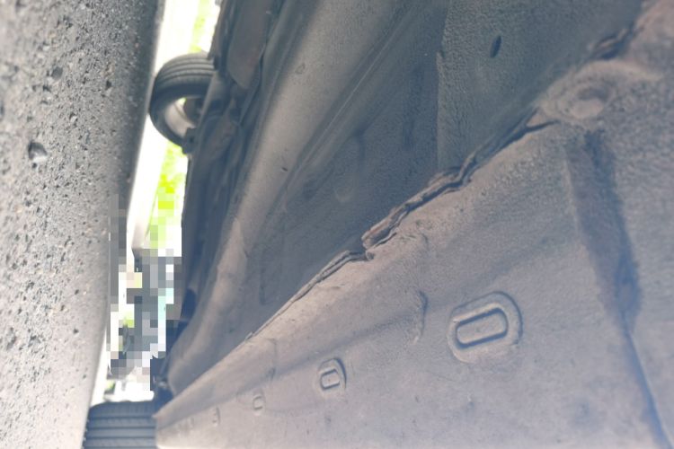 Used Chery Arrizo 5 2016 1.5L Manual Lingchao Edition Chassis Front Left