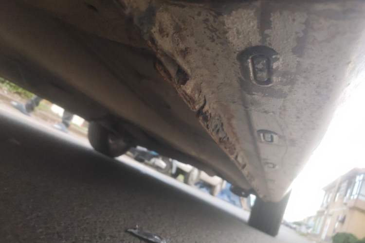 Used Chery Arrizo 5 2016 1.5L Manual Lingchao Edition Chassis Front Left