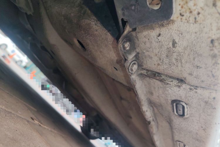 Used Chery Arrizo 5 2016 1.5L CVT Lingrui Edition Chassis Front Left