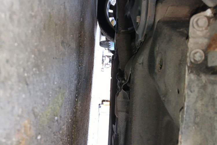 Used Chery Arrizo 5 2016 1.5L Manual Lingrui Edition Chassis Front Left