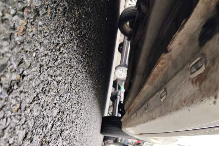 Used Chery Arrizo 5 2016 1.5L Manual Lingchao Edition Chassis Front Left