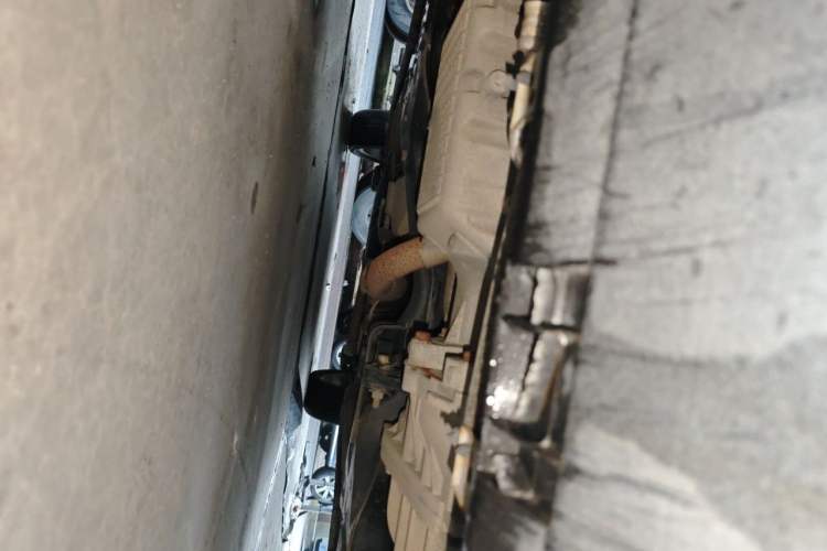 Used Chery Arrizo 5 2016 1.5L Manual Lingchao Edition Chassis Front