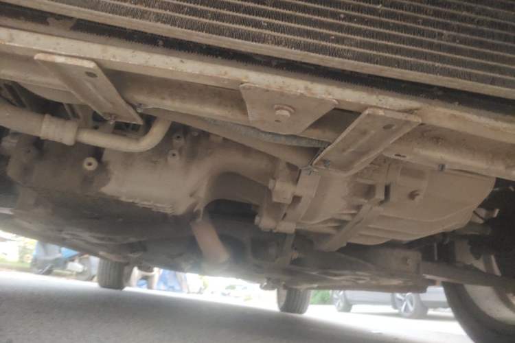 Used Chery Arrizo 5 2016 1.5L Manual Lingchao Edition Chassis Front