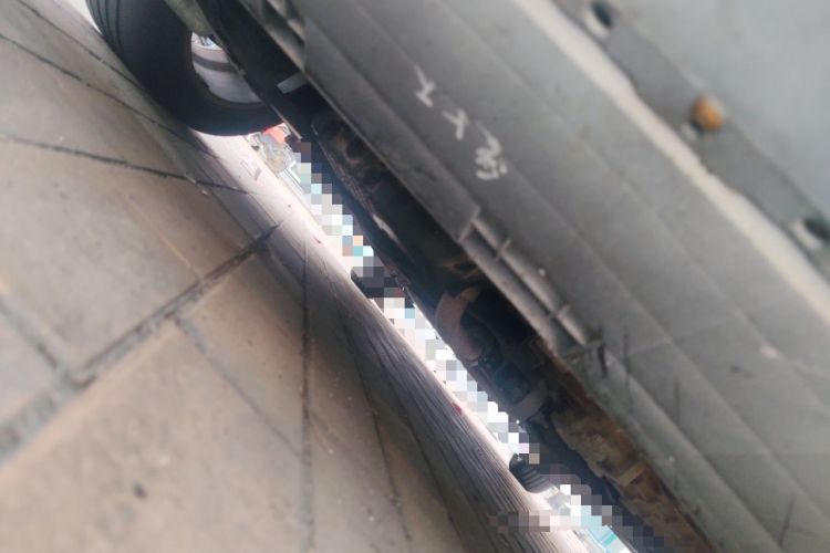 Used Chery Arrizo 5 2016 1.5L CVT Lingrui Edition Chassis Front