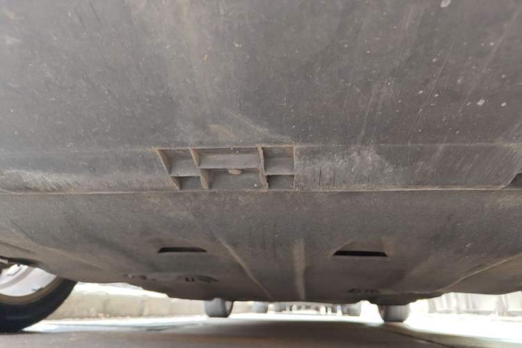Used Chery Arrizo 5 2016 1.5L Manual Lingchao Edition Chassis Front
